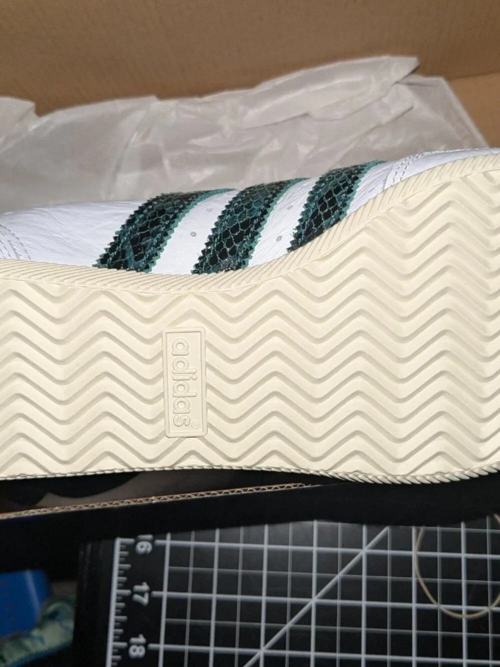 adidas low profile